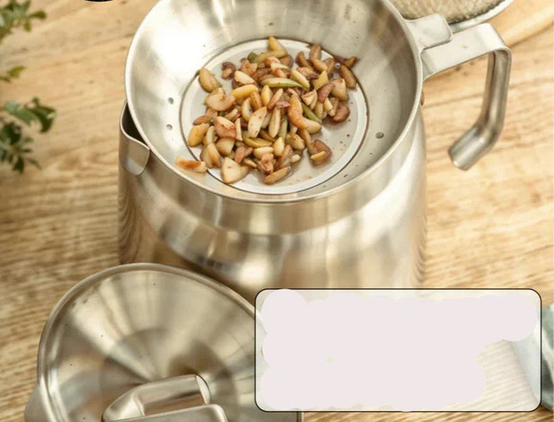 Compacte Ronde Frituurpan - SnackMaster Pro