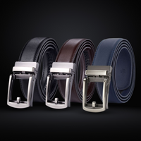 Heren Riem met Automatische Gesp - SnapFit Belt