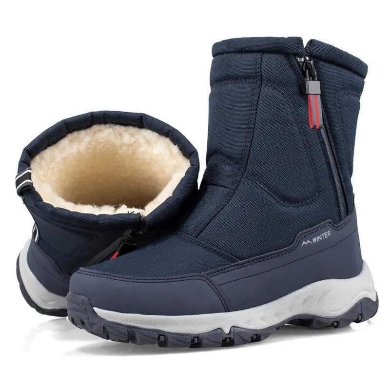 Vardi Dante™ Halfhoge Snowboots | Warme winterlaarzen