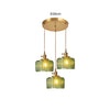 Kristallen Vintage Hanglamp - Harrison