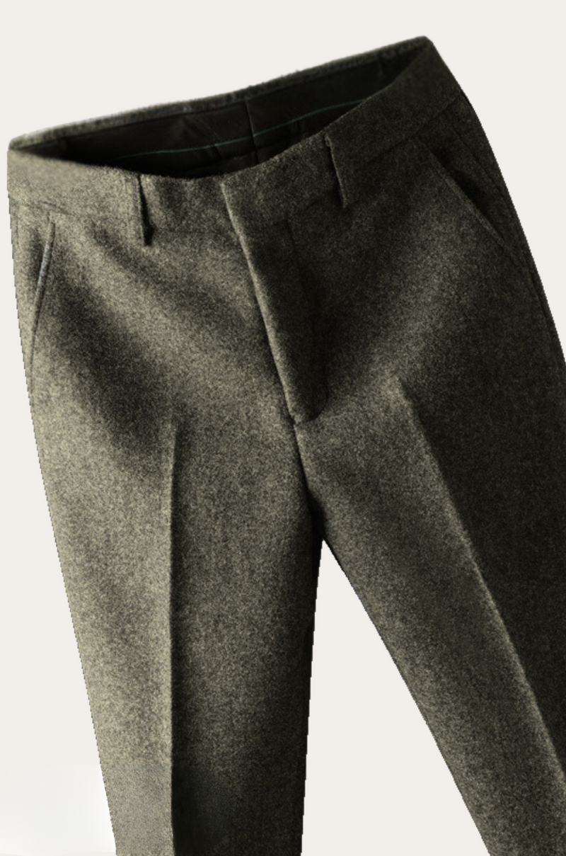 Stijlvolle Heren Pantalon - Simon