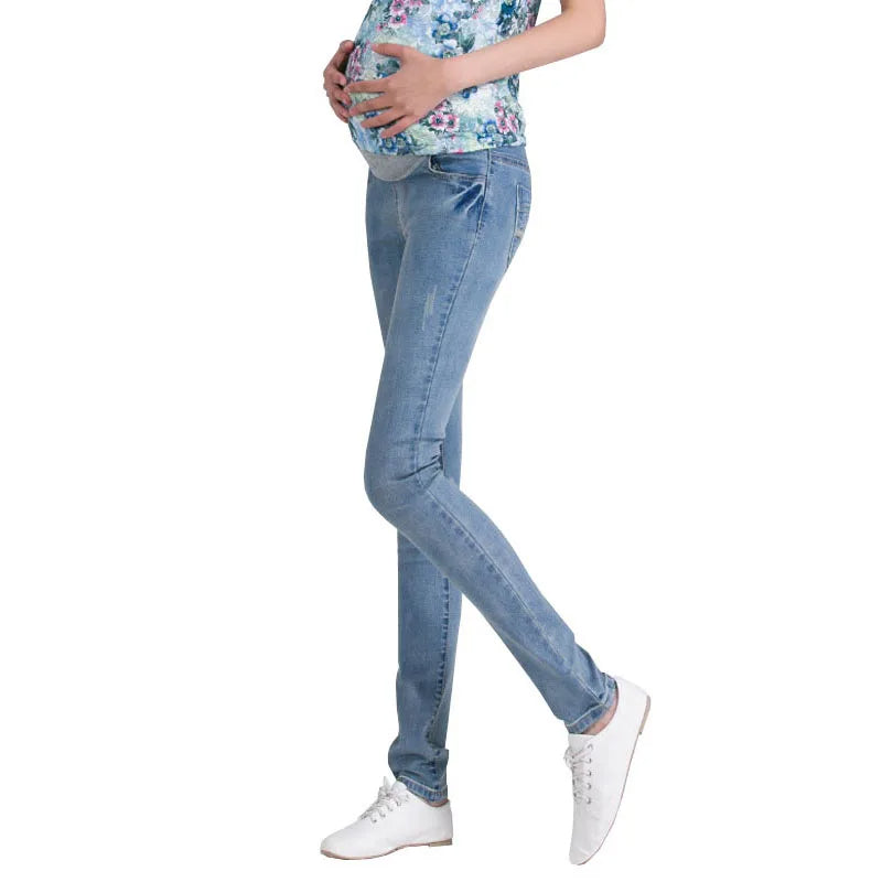 Vardi Dante™ Lisanne spodnie ciążowe | Vintage i komfortowe