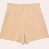 Asymmetrische Dames Zomer Shorts – Lina