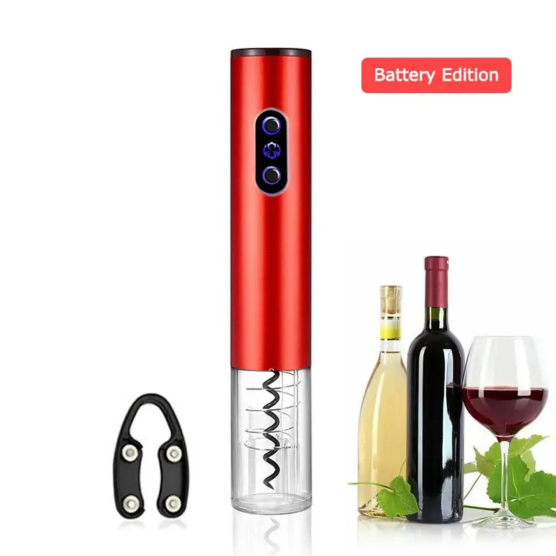 Vardi Dante™ WineWizard Opener | Automatische kurkentrekker