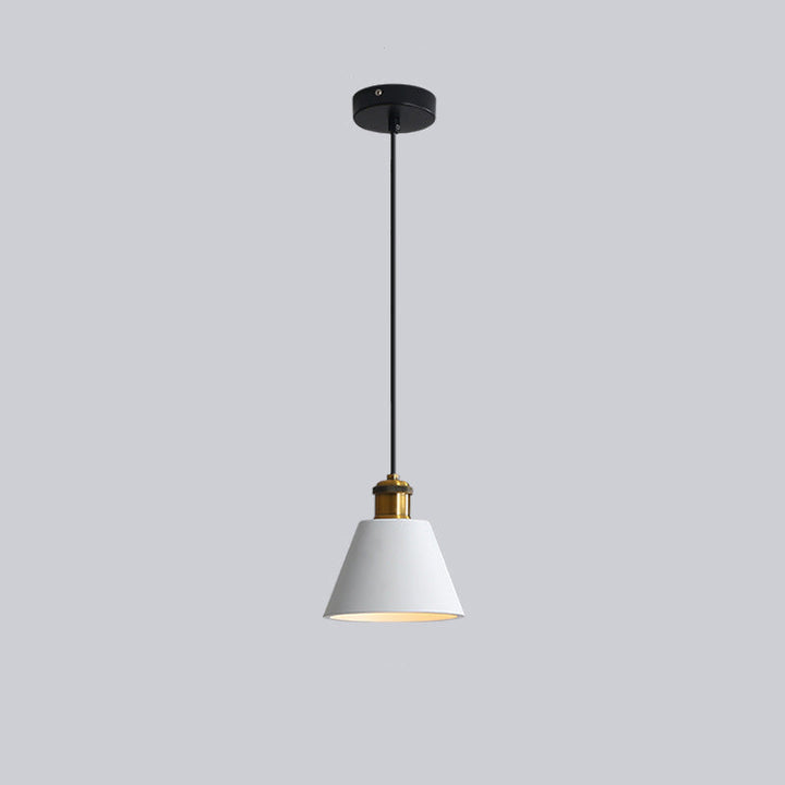 Stijlvolle Morandi Design LED Hanglamp - MoraGlow