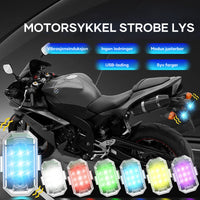 Veelzijdige LED Zaklamp - ColorBeam
