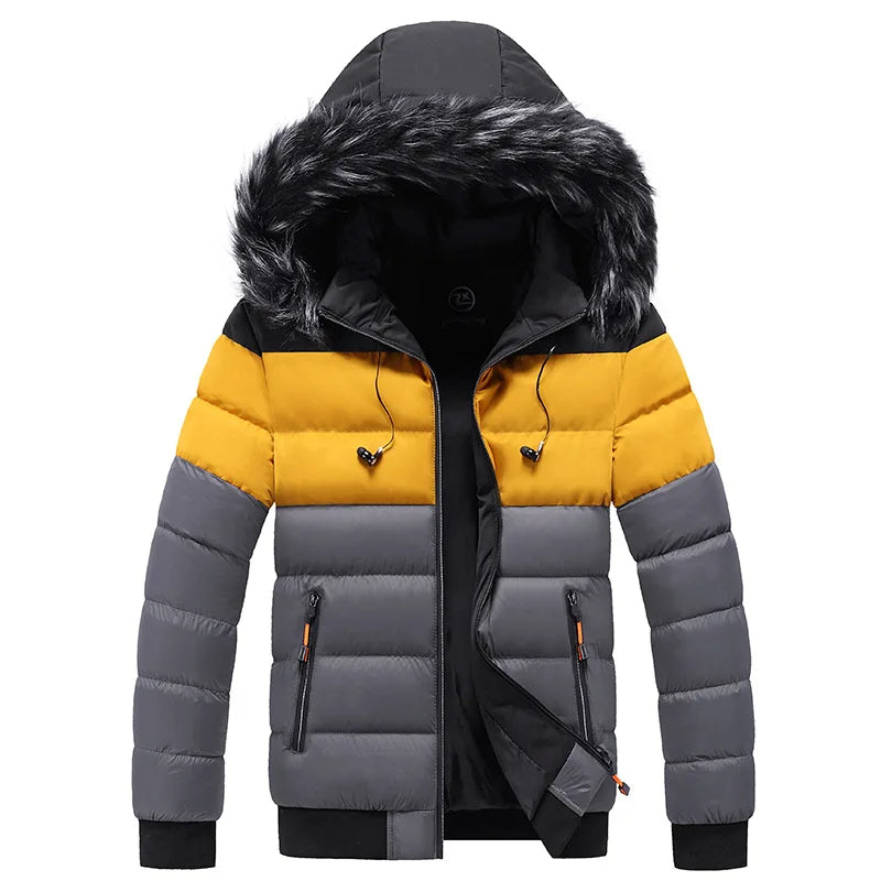 Vardi Dante™ Fedde ThermalKing Winterjas | Warme en trendy parka