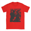 Vardi Dante™ Smiths Shirt | Plus Size T-Shirt van The Smiths