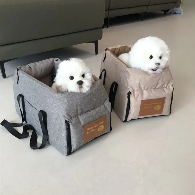 Honden Automand Veiligheidsreiszak - SafePaws