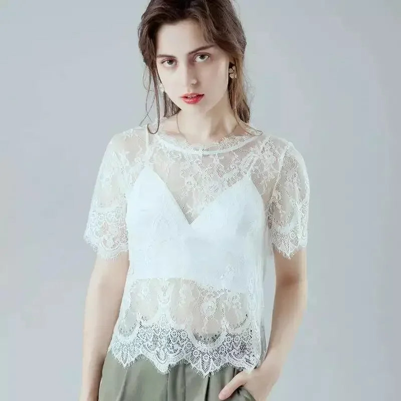 Vardi Dante™ Zephyra Blouse | Zomers & Luchtig