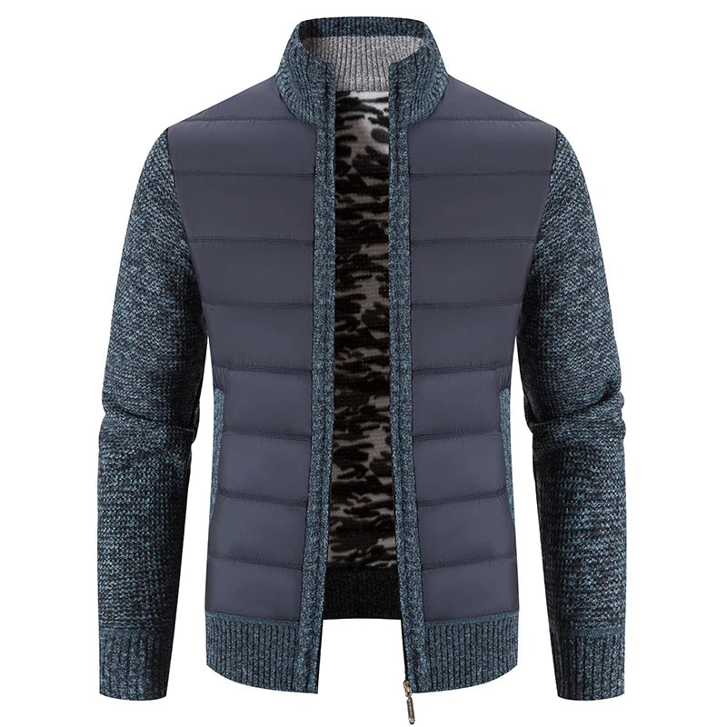 Vardi Dante™ Tobias Vest | Gebreid en warm vest