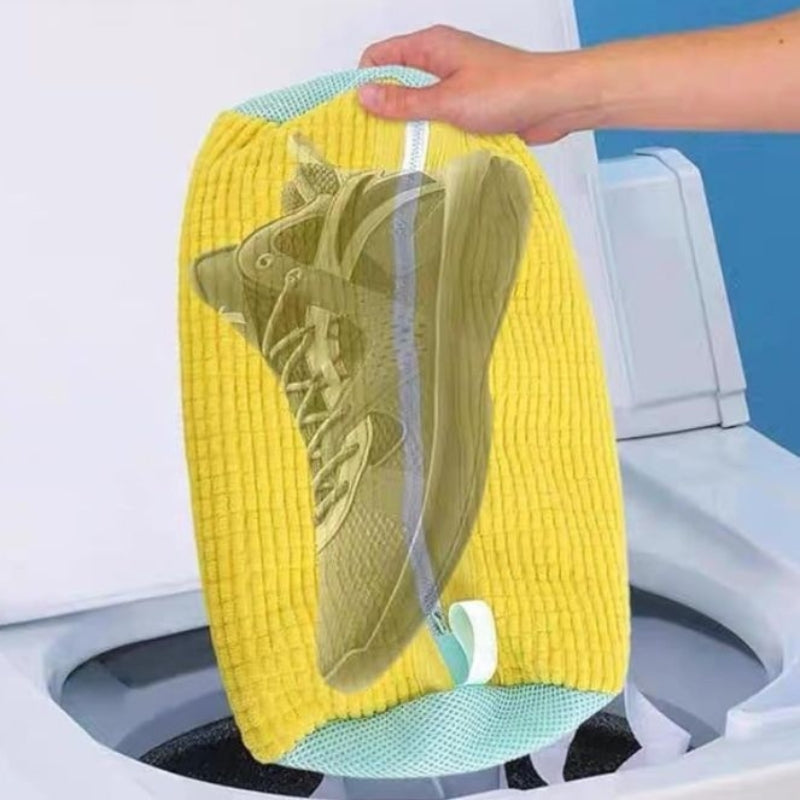 Wasmachine Reinigingszak voor Schoenen – CleanKicks