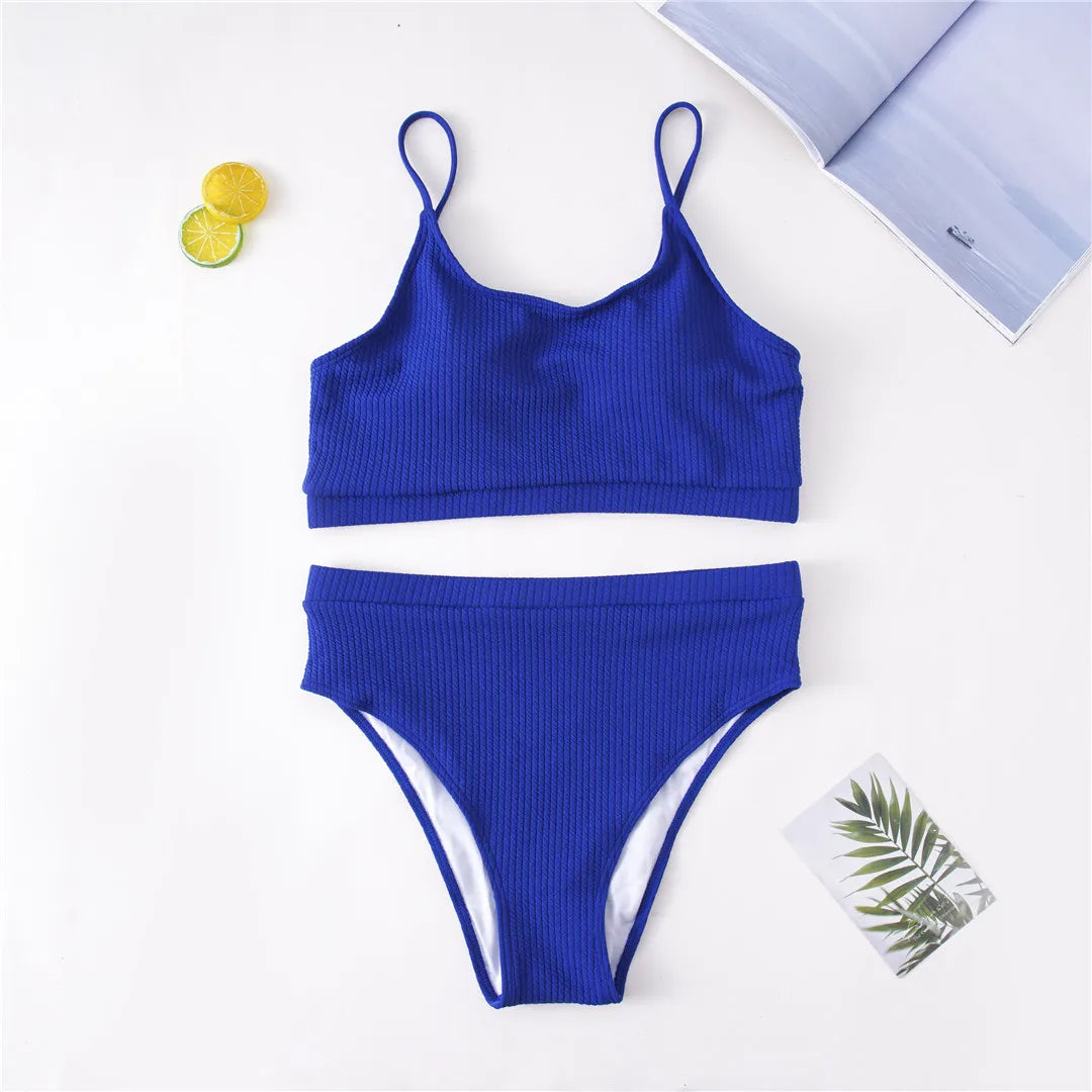 Vardi Dante™ Veronica Plus-Size Bikini | Stoer & Veelzijdig