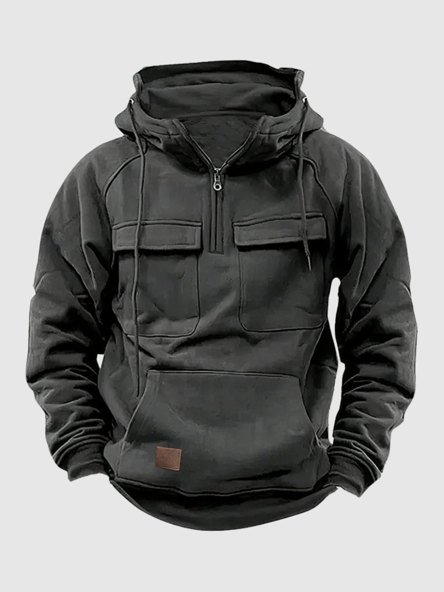 Heren Winter Hoodie - Oliver