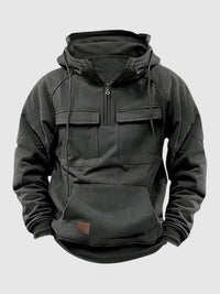 Heren Winter Hoodie - Oliver