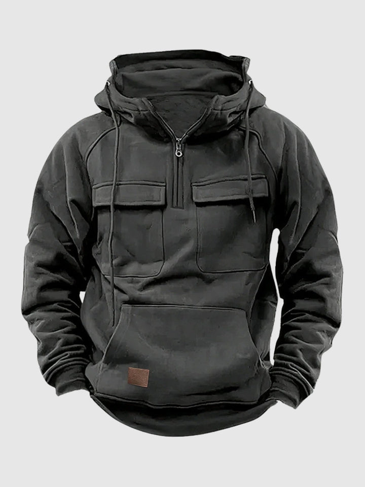 Heren Winter Hoodie - Oliver