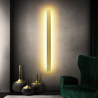 Moderne LED Wandlamp - LumièreGold
