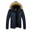 Vardi Dante™ Victor Winter Parka | Winterjas met capuchon