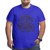 Vardi Dante™ Legend T-shirt | Inspirerend Plus Size T-Shirt