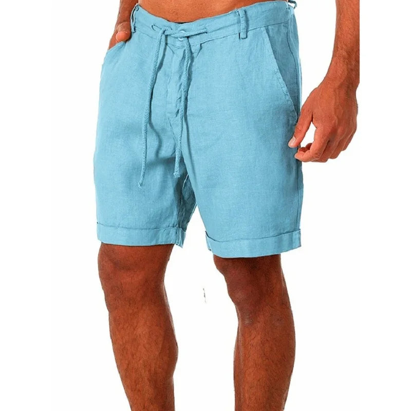 Vardi Dante™ Hessel Short | Ademend & Stijlvol