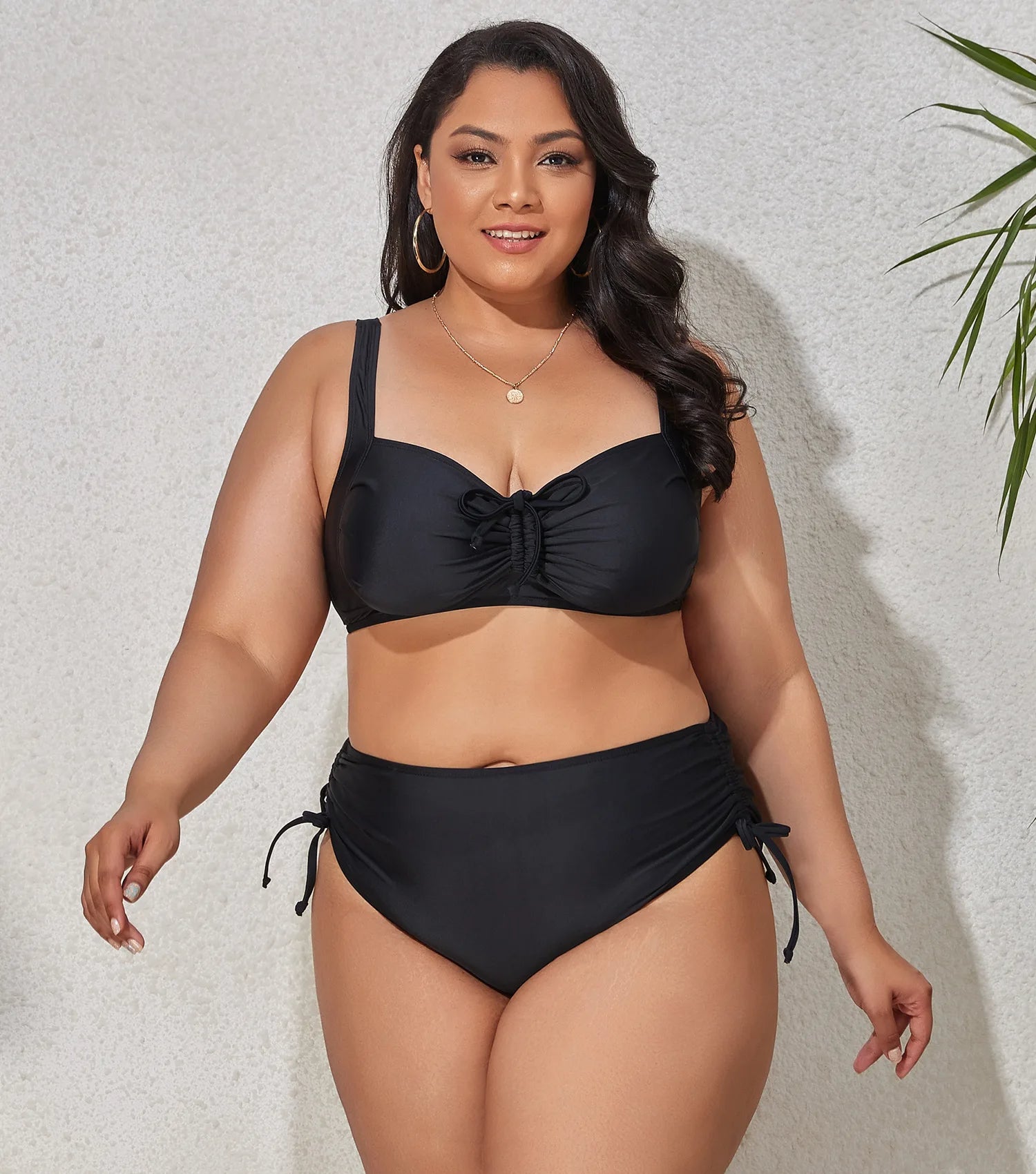 Vardi Dante™ Adele Plus-Size Bikini | Kleurrijk & Stijlvol