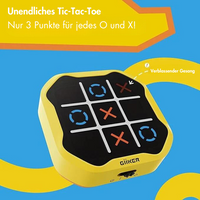 De Slimme Tic-Tac-Toe Ervaring - TechToe