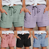 Katoenen Zomershorts - BreezeWear