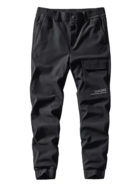 Vardi Dante™ Arctic Cargobroek | Thermische outdoorbroek