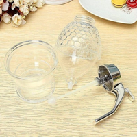Stijlvolle en Handige Honingdispenser - HoneySaver