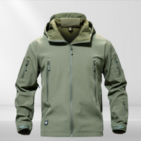 Tactical Softshell Jas - Daan