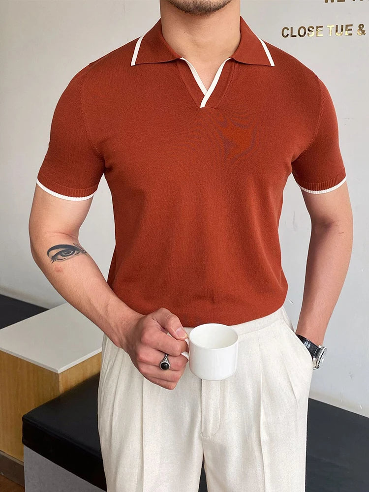 Vardi Dante™ Kevin Poloshirt | Casual & Trendy