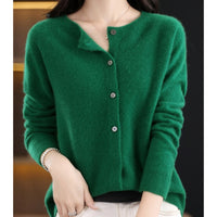 Dames Ronde Hals Vest – Amalia