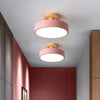 Moderne LED Plafondlamp - LunaLux