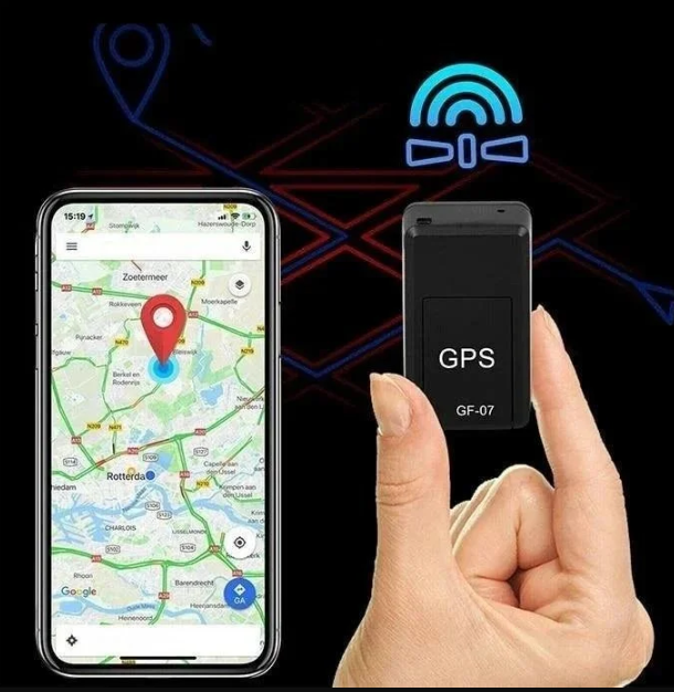 Mini GPS Tracker met Wereldwijde Dekking - GuardianTrack