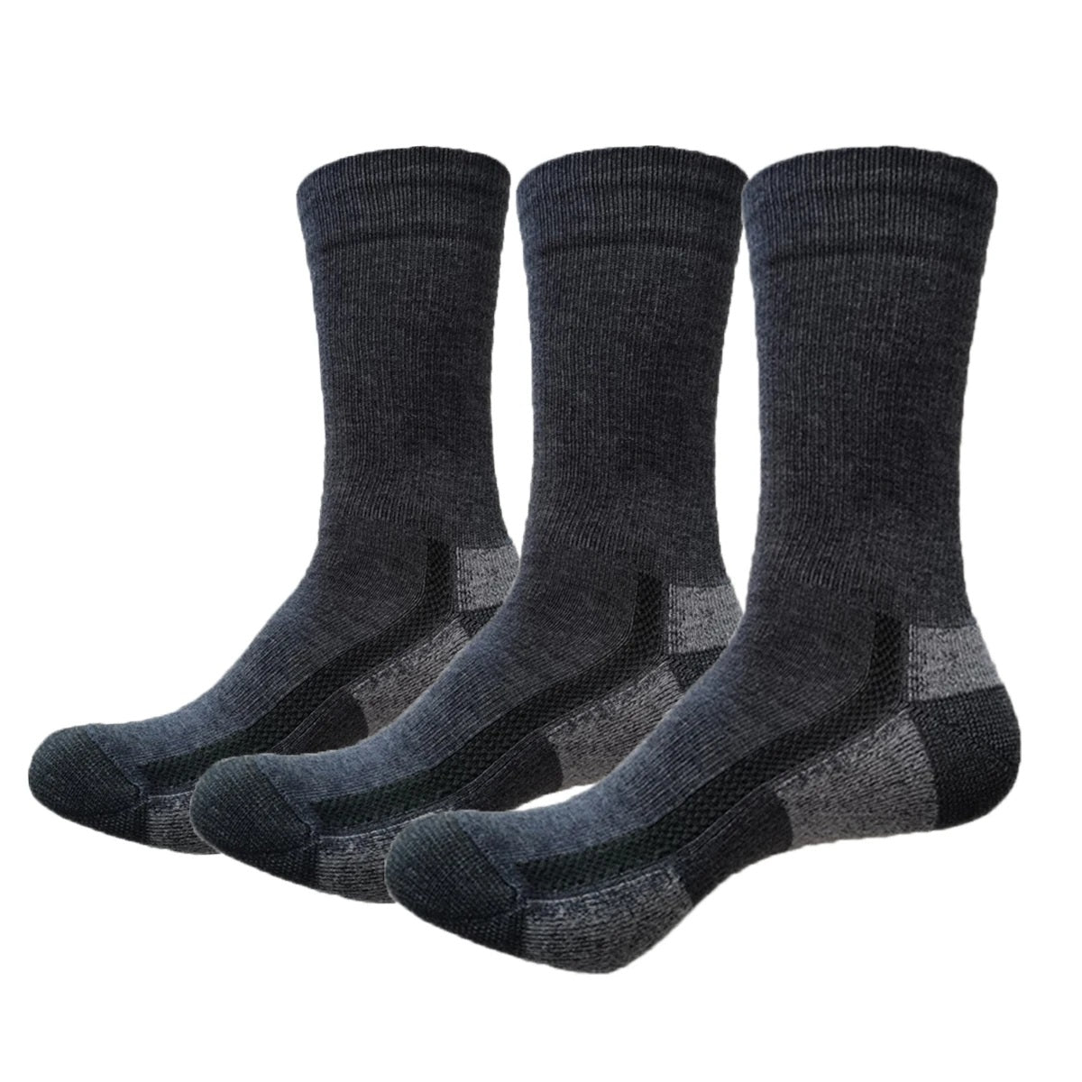 Vardi Dante™ Wooly Trail Sokken | Warme thermo wintersokken