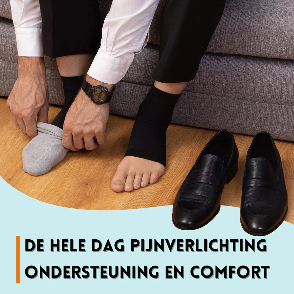 Neuropathie Verlichtende Enkel Sokken | Neuropathy Compressie Ontwerp