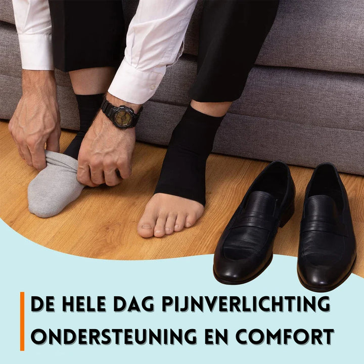 Neuropathie Verlichtende Enkel Sokken | Neuropathy Compressie Ontwerp