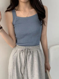 Vardi Dante™ Calystria Top | Mouwloos & Stijlvol