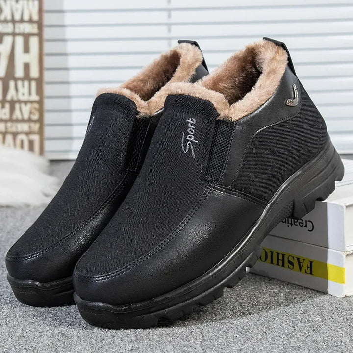 Vardi Dante™ SnugFit Winterschoenen | De perfecte winterschoenen