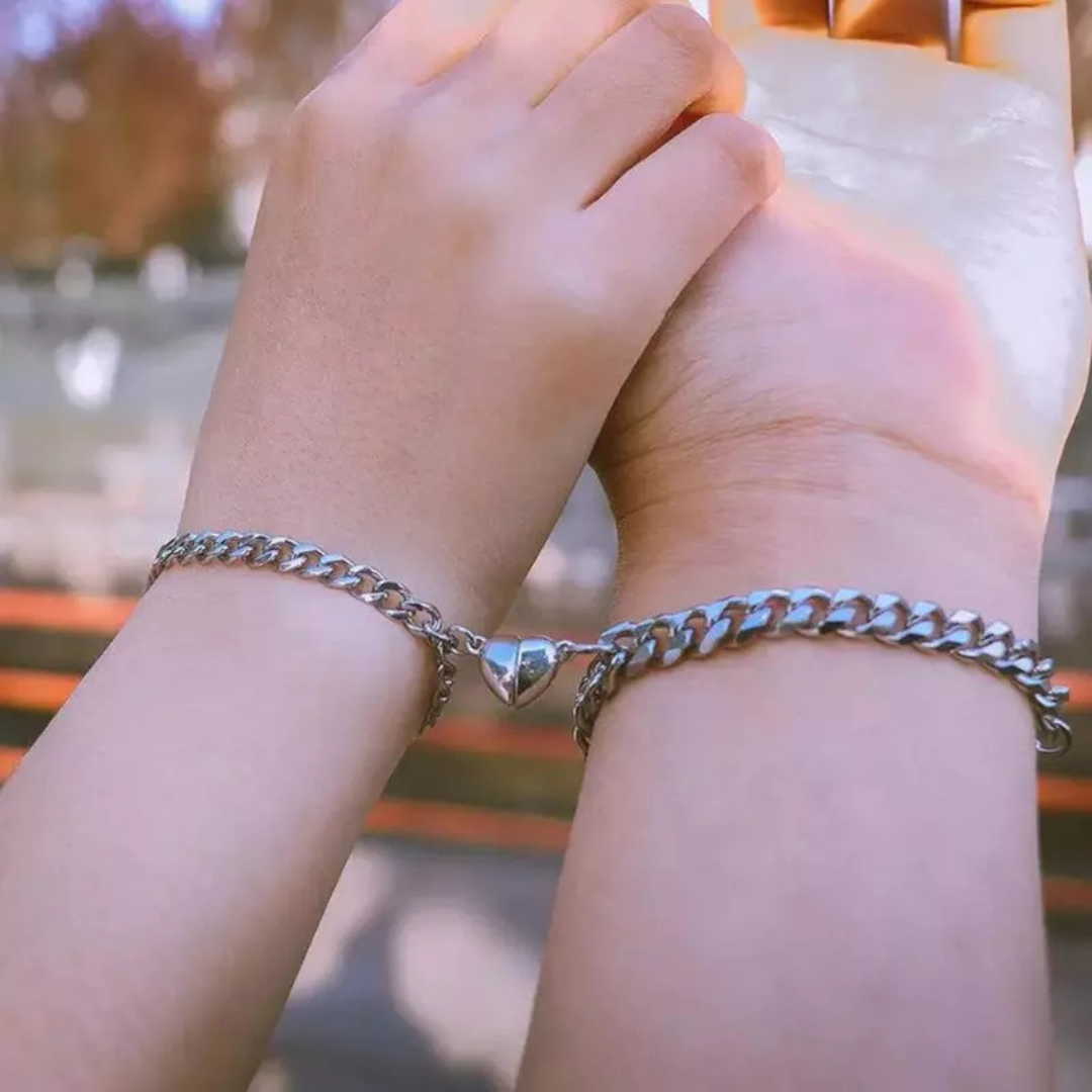 Hart Armbanden Set - Liora