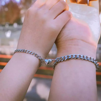 Hart Armbanden Set - Liora
