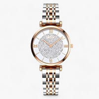 Dames Luxe Horloge - Seraphine