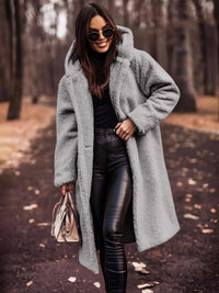 Dames Trenchcoat met Ceintuur & Dubbele Knoopsluiting – Clara