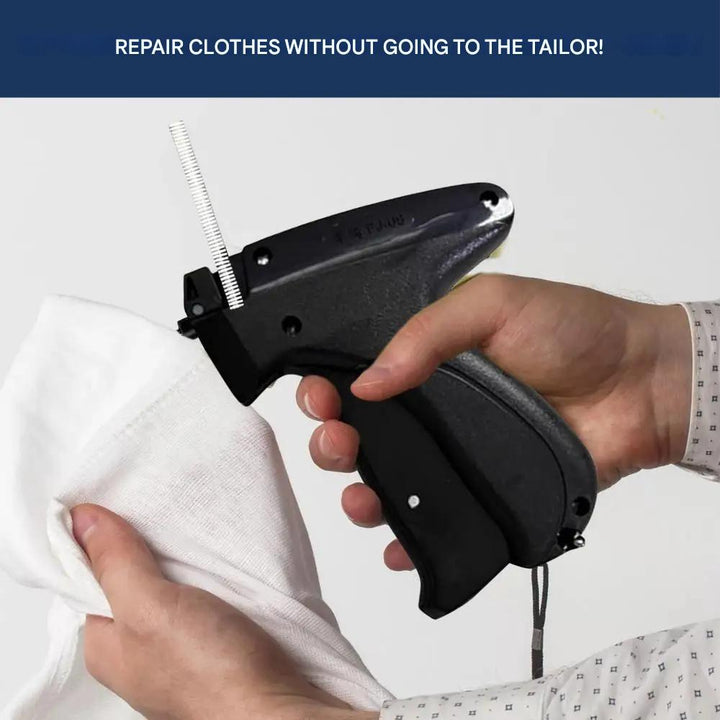 Draagbaar Mini Naaimachientje - Stitchly