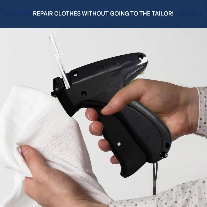 Draagbaar Mini Naaimachientje - Stitchly