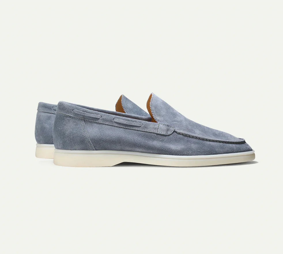 Super stijlvolle en comfortabele luxury leren loafers voor mannen