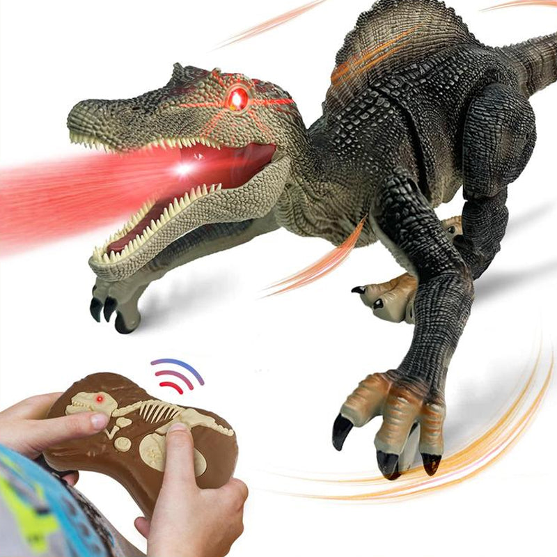 Mistspuwende Interactieve Dinosaurus op Afstand - RoboRex