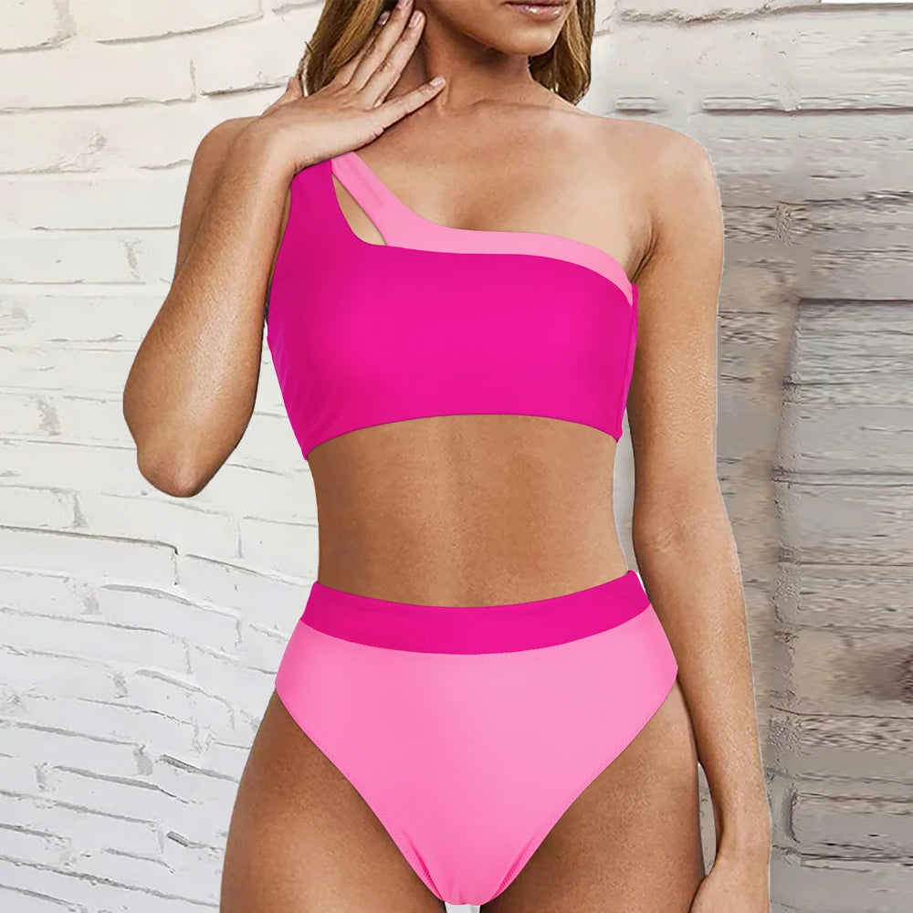 Vardi Dante™ Elsje Off-Shoulder Bikini | Trendy & Sexy