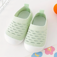 FlexiSteps – Ademend Barefoot Schoentje voor Peuters