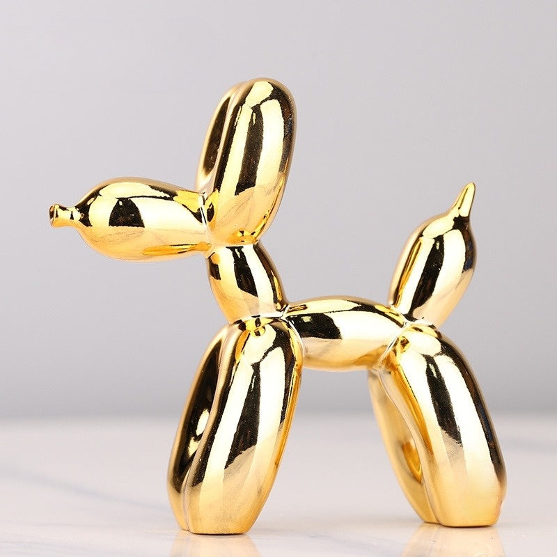 Ballonhond Sculpturen - BouncePup